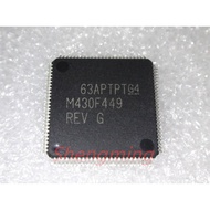 5 Pieces MSP430F449 M430F449 MSP430F449IPZR