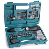 ชุดไขควงไร้สาย MAKITA DF001DW LI-ION 3.6V + อุปกรณ์