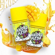 Andromeda V1 Magic Fruit By J99 Vape 3Mg / 6Mg 60Ml Andro Meda Liquid