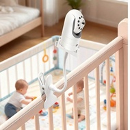  ﻿ 1pc New 360° Rotatable Flexible Coil Base Phone Holder With Camera Mount,,Flexible Clip Clamp Mo