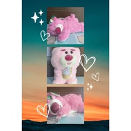 Lotso Bag And Teddy Bear/Strawberry Bear/Lotso