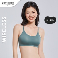 Pierre Cardin Be Free Bralette With Back Hook 202-3089V