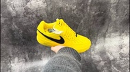 💥現貨💥 AMBUSH x Nike Air Force 1 Low 人氣聯名亮黃黑勾經典低幫休閒板鞋 | AMBUSH x Nike Air Force 1 Low "Yellow"|