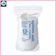 Epsom Salt 2.2kg Original Domestic Magnesium Sulfate Unscented Bath Salt
