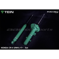 TEIN 避震器 CRV5 CRV五代 軟硬可調 AAI公司貨 一組四支