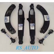 6 Item Combo Set Rear Suspension Part Proton Preve Suprima S Rear Lower Arm + Rear Upper Arm + Tulang Anjing