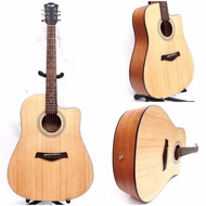 PROMO- GITAR AKUSTIK JUMBO COWBOY GWC-240NS GW 240 NS NA