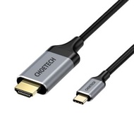 CHOETECH CH0021 USB-C TO HDMI (4K@60HZ, THUNDERBOLT 3) CABLE 2M