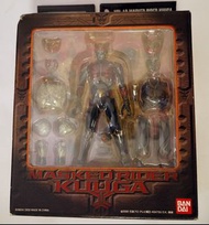 SIC 假面騎士 Kuuga 可動Figure