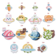 Planet Series Iron Patch Planet Series Planet Patches