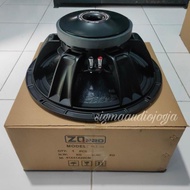 Termurah!!! Speaker ZQPro 15Z-30 Komponen 15 Inch Coil 3 Inch 1000