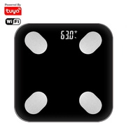 Tuya Smart Wifi Scale Home Life Accurate Electronic Digital Weight Scales Body Fat/Muscle/Visceral F