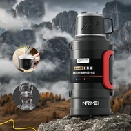 Stainless Steel Insulated Thermos Bottle 2L /3L Outdoor Travel Coffee Mugs Thermal Vaccum Water Bott