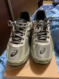 二手 稀有小尺碼 韓國限定24.5ASICS jog100s ASICS kiko