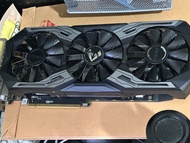 銘瑄 三風扇顯示卡 1660s