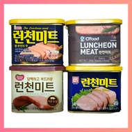 LOTTE,HANSUNG,DONGWON, Korean Luncheon Meat 340g