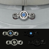 CNC Aluminum Baga Screw Cover Model 101 Factory For Vespa Sprint/ Prima, GTS Motorcycle Side Mirror