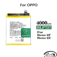 Battery BLP737 For OPPO Reno 2F Replacement Battery Spare Parts