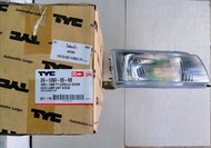 ไฟหน้า TOYOTA AE90 ปี 1988-1989 ข้างRH TYC ไต้หวัน ราคาดวงละ 850บาท