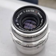 MEYER TRIOPLAN 50MM F2.9 V LEICA LTM