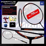 MIZUNO FORTIUS 10 POWER RAKET BADMINTON ORIGINAL