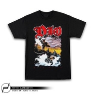 DIO BAND 100% COTTON T-SHIRT UNISEX GRAPHIC PRINTED
