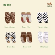 Puer's Kids Socks / Kids Socks 1