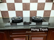 Bếp ga âm Electrolux EHG8250BC Hàng trưng bày 99% +Tặng dây gas - Bảo Hành 24 tháng Chính Hãng ● Thư