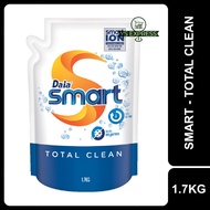 DAIA Smart Total Clean Concentrated Liquid Detergent 1.5KG