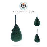 JellyCat Festive Folly Christmas Tree