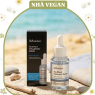JM SOLUTION THE EFFECT HYALURONIC SERUM 30ML
