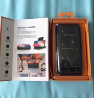 Hyper Hyper+drive USB-C 8-in-1 Hub + Wireless Charger IPhone
