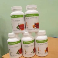 Herbalife Tea mix - lemon or peach