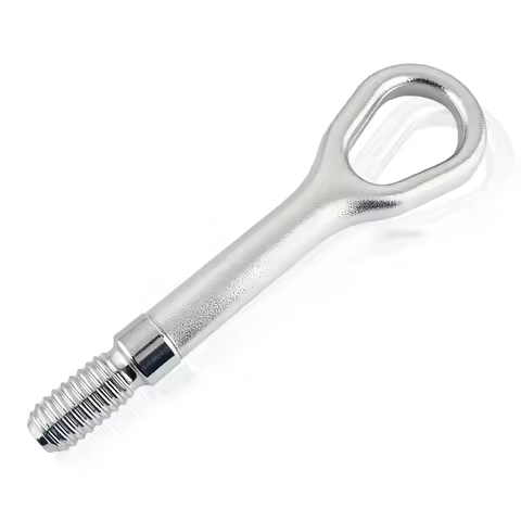 Tow Hook A2206280135 For Mercedes Benz A B C E S-Class W169 W203 W210 W211 W220 W245 C209 A209 R170 