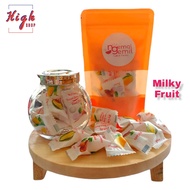 Milky Fruit Candy - Permen Susu Rasa Buah