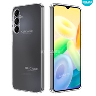 Samsung A16 CLEAR Case 2.0mm Softcase TransparentBENING Case Samsung A16 CH-01