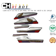 BB-10 | Win100 95 purple stamp set