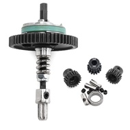 RC Car Upgrade Central Reducer Replacement Assembly Kit for Slash4X4 RC Car Accessories