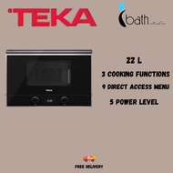 Teka Built In Microwave Maestro ML 822 BIS