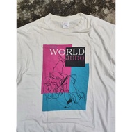 Vintage Judo Art T-Shirt Size L
