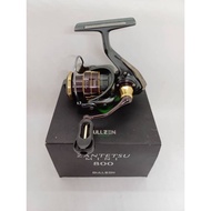 Bullzen zantetsu mini 800 spinning reel