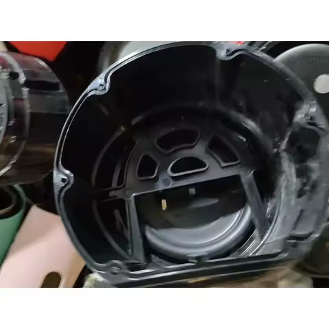 For JBL Boombox 2 Speaker Passive Radiator Diaphragm with Plastic Frame Replacement Repair Accessory