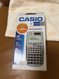 Casio fx-50FH II Scientific Calculator