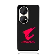 HP Huawei P70 P60 P50 P40 P30 P20 P10 Pro TPU Rubber Softcase AORUS