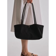 2026 Korea Idaho Tote Bag Canvas Bag Armpit Order Shoulder Bag Large Capacity Commuter Bag