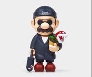 愚者樂園 Super Professional Mario Figure