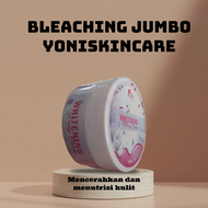 YONI BLEACHING - BODY CREAM YONISKINCARE - BODY BLEACHING- PEMUTIH BADAN