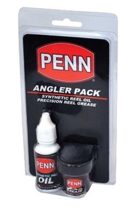 PENN Reel Oil and Lube Angler Pack