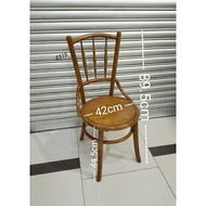 E515 - Kopitiam Chair (1 piece avail.)