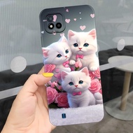 Case realme C11 2021/ C20 - casing hp-sofcase case hp realme C11 2021/ C20 -SOFTCASE HARDCASE THICK 